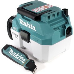 Makita DVC750LZX1 Vacuum Cleaner 55W 7.5L - Powerful & Efficient Dust Extraction Solution!